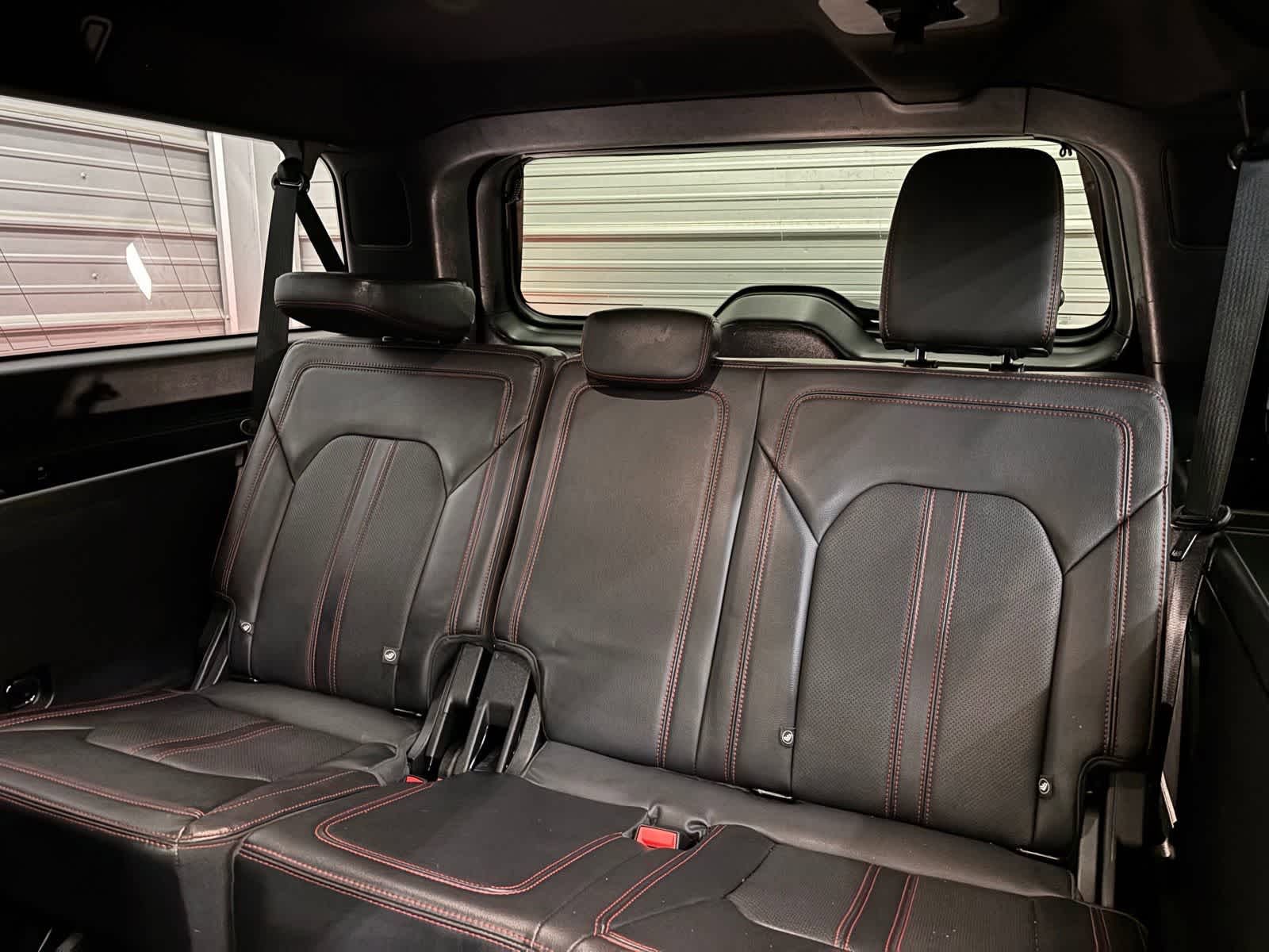 Used 2022 Ford Expedition Max Limited AWD/4WD image 26