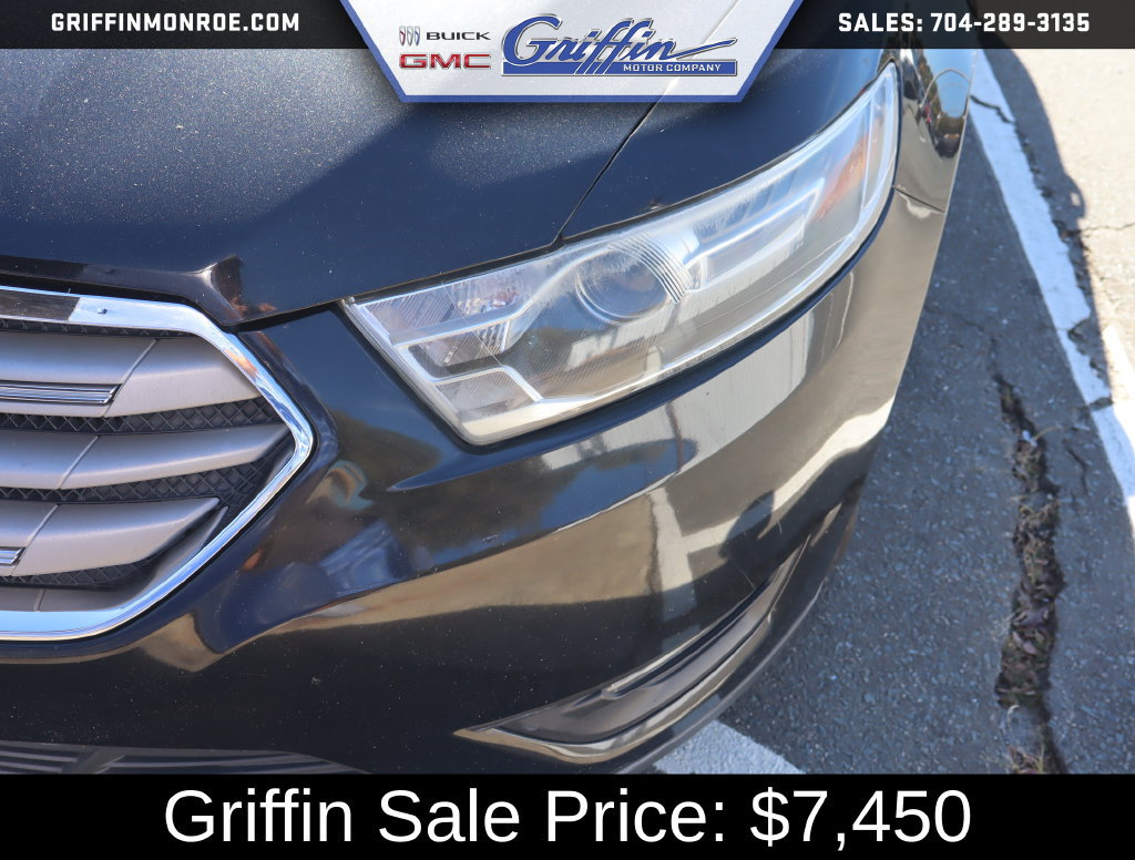 Used 2015 Ford Taurus SEL w/ Equipment Group 201A FWD image 8