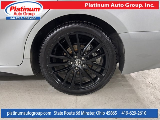 Used 2021 Toyota Camry XSE w/ Carpet Mat Package (TMS) image 51