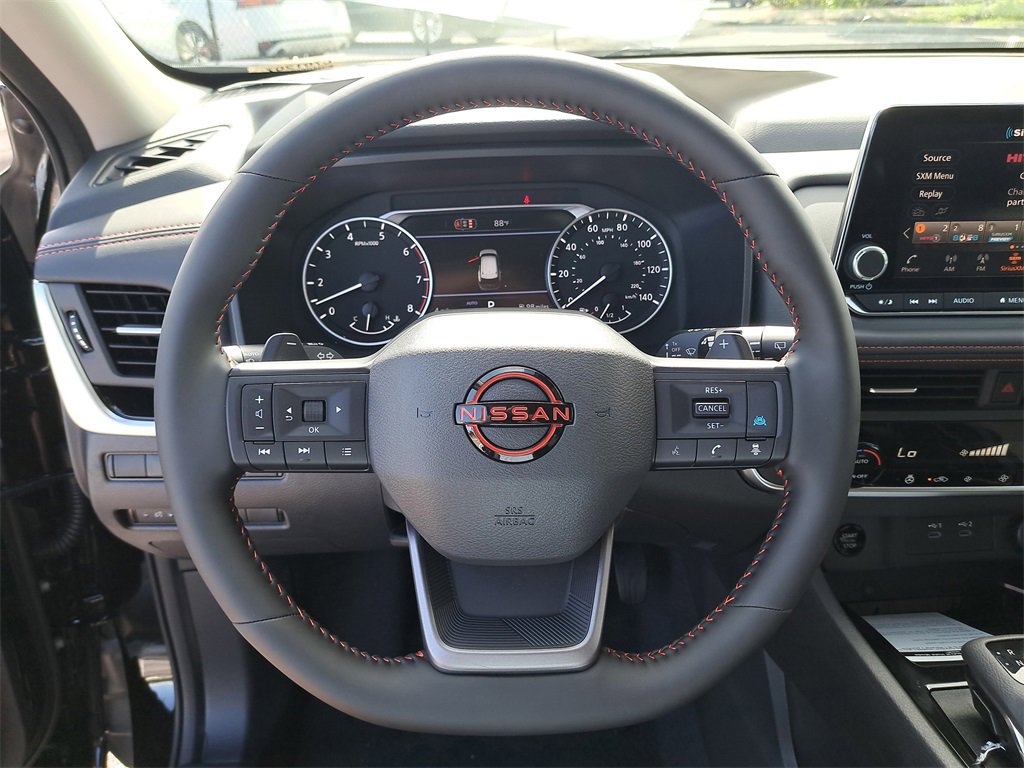 New 2026 Nissan Rogue SV image 26