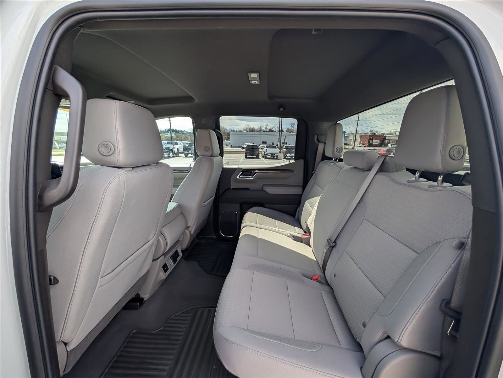 Used 2024 Chevrolet Silverado 1500 RST AWD/4WD image 13
