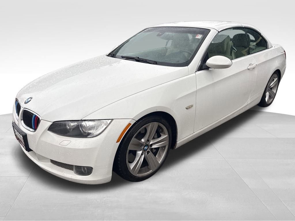 Used 2008 BMW 335i Convertible