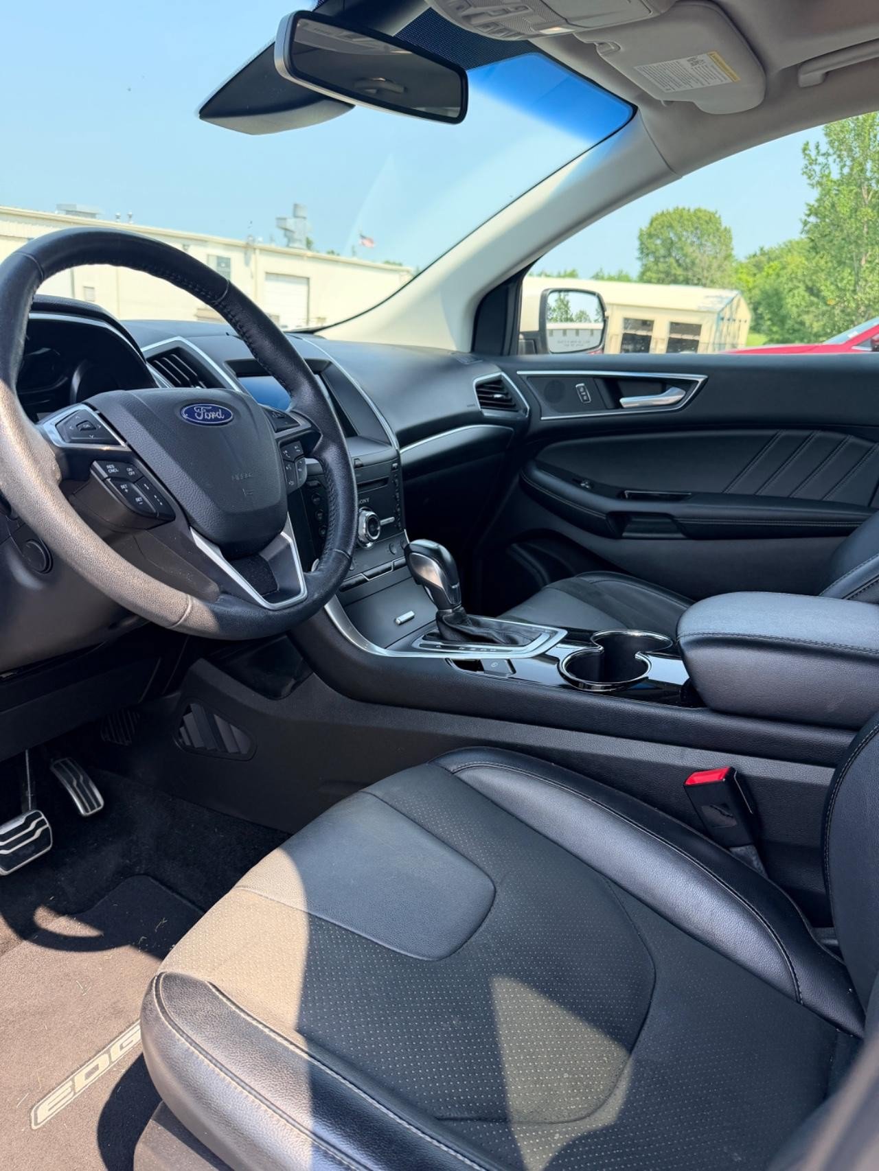 Used 2018 Ford Edge Sport w/ Equipment Group 401A AWD/4WD image 10