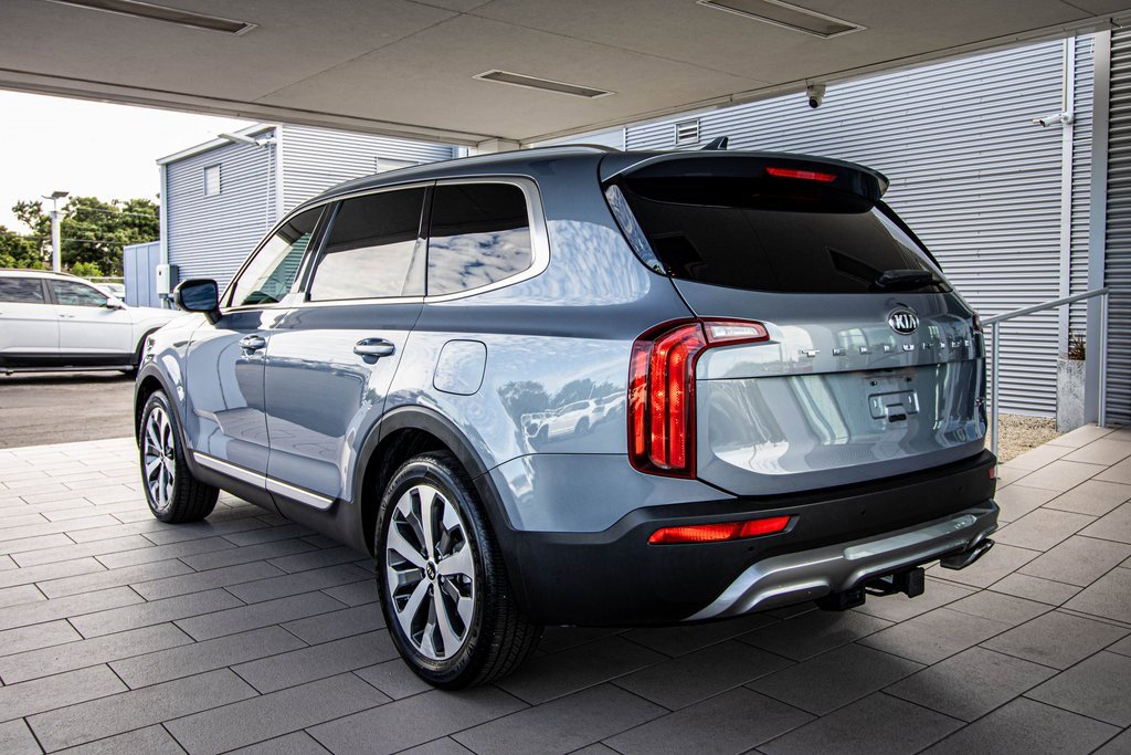 Used 2021 Kia Telluride S image 13
