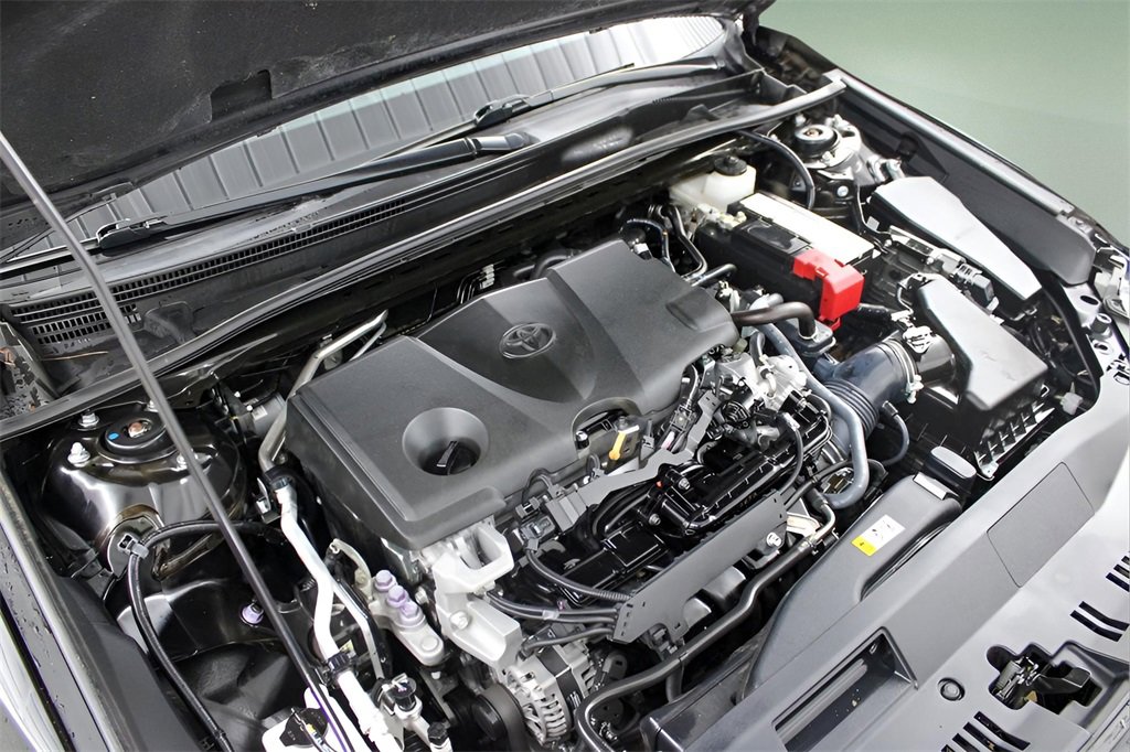 Used 2021 Toyota Camry SE image 27