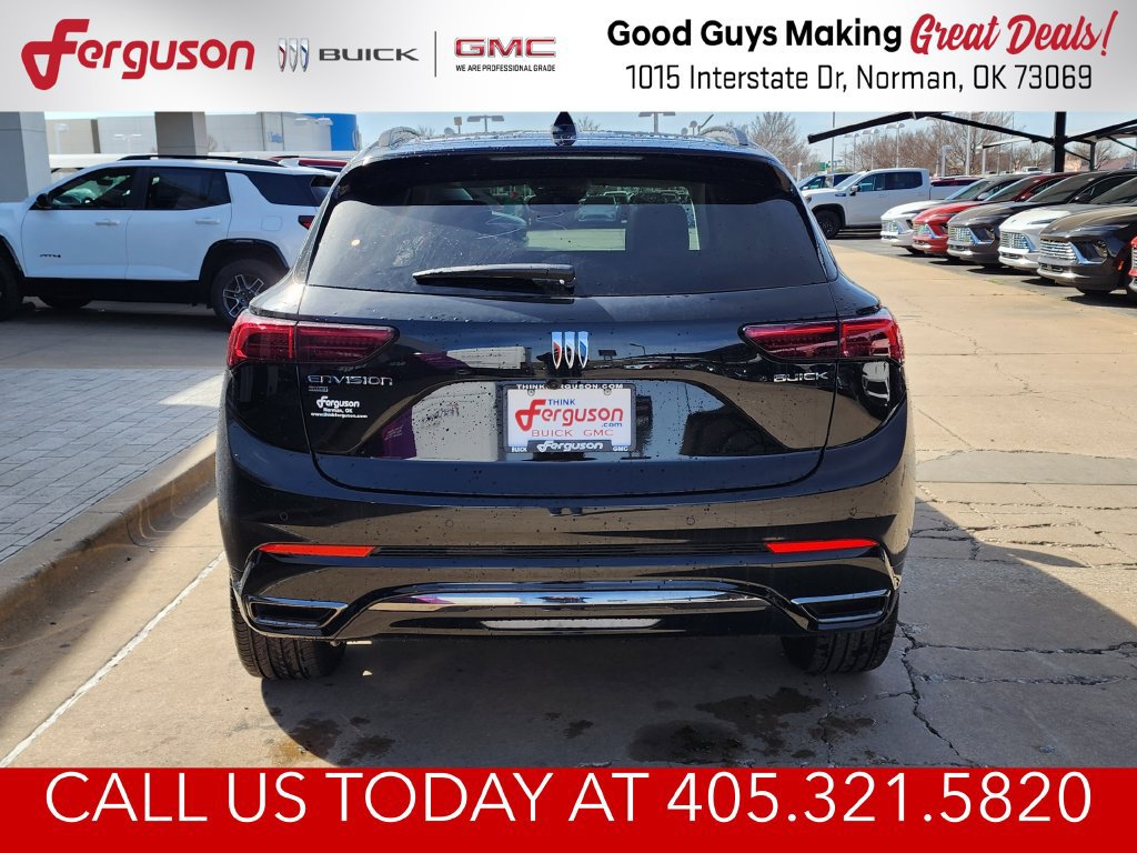 New 2026 Buick Envision Sport Touring AWD/4WD image 5
