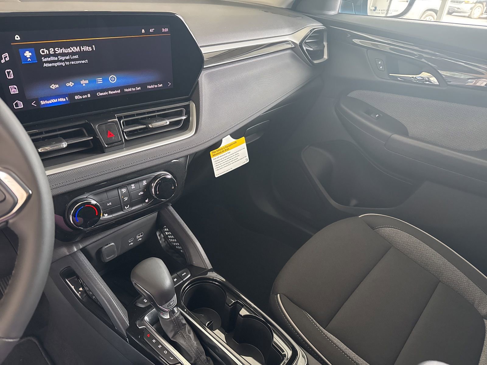 New 2026 Chevrolet TrailBlazer LT w/ LT Cold Weather Package image 21