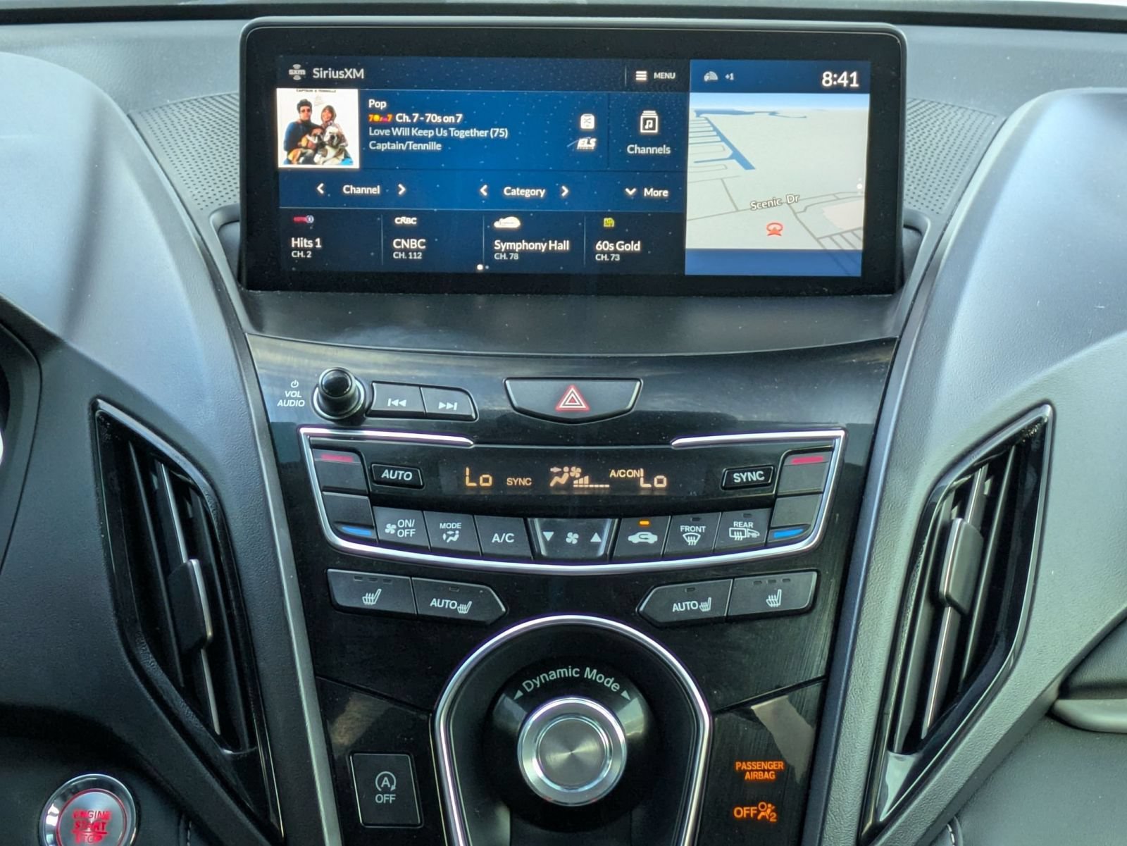 Used 2021 Acura RDX FWD w/ Technology Package image 17