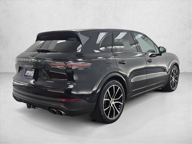 Used 2022 Porsche Cayenne S AWD/4WD image 5