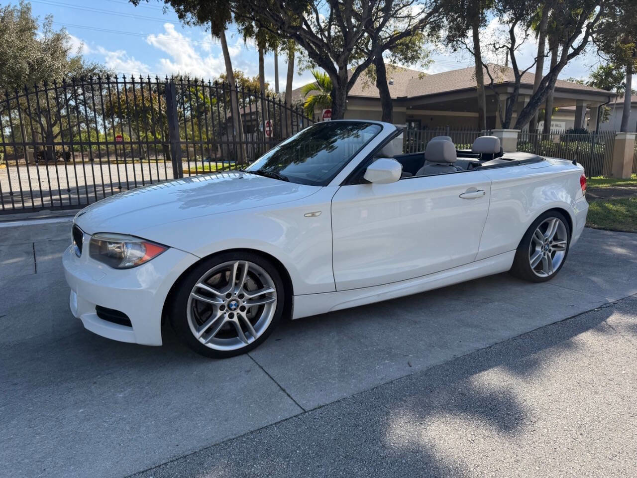 Used 2012 BMW 135i Convertible