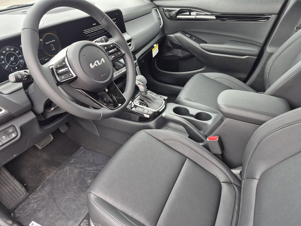 New 2026 Kia Seltos EX image 9