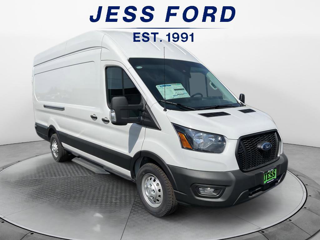 New 2025 Ford Transit 350 148 High Roof Extended AWD w/ Upfitter Package image 7