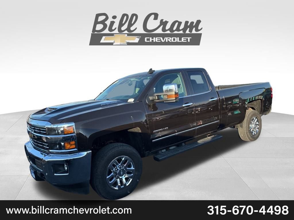 Used 2018 Chevrolet Silverado 2500 LTZ w/ LTZ Plus Package image 39