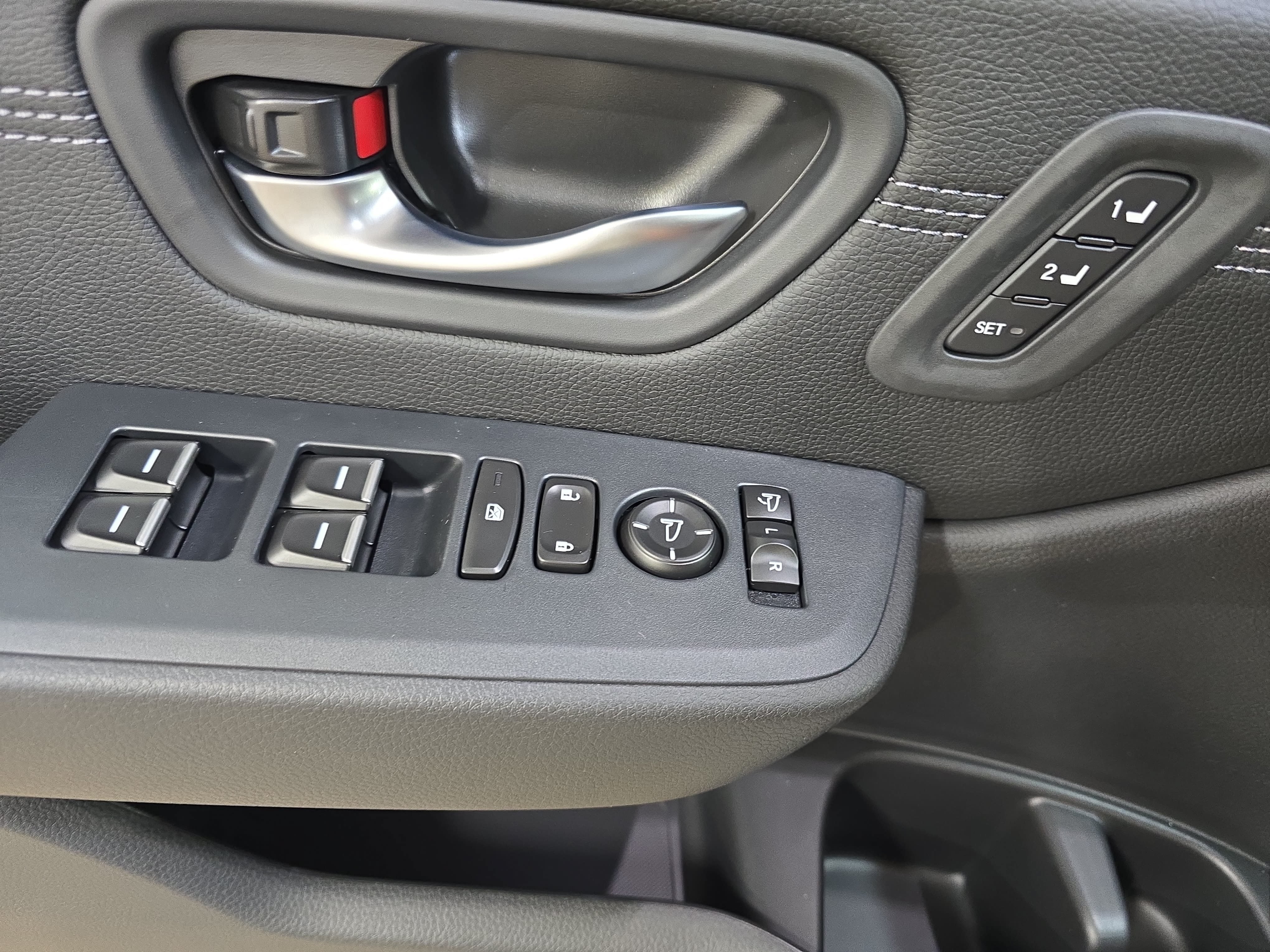 New 2026 Honda Pilot Elite image 25