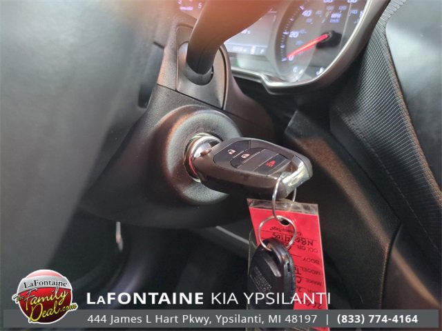 Used 2022 Chevrolet TrailBlazer LS image 10