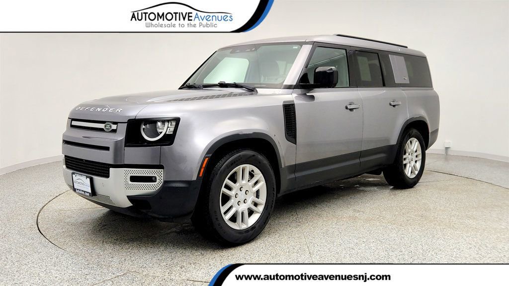 Used 2023 Land Rover Defender 130 S