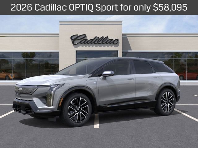New 2026 Cadillac Optiq Sport 1 image 2