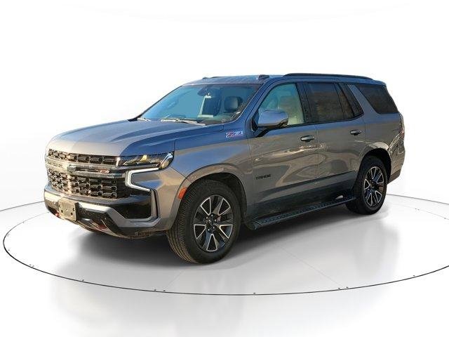 Used 2022 Chevrolet Tahoe Z71 w/ Off-Road Capability Package image 2