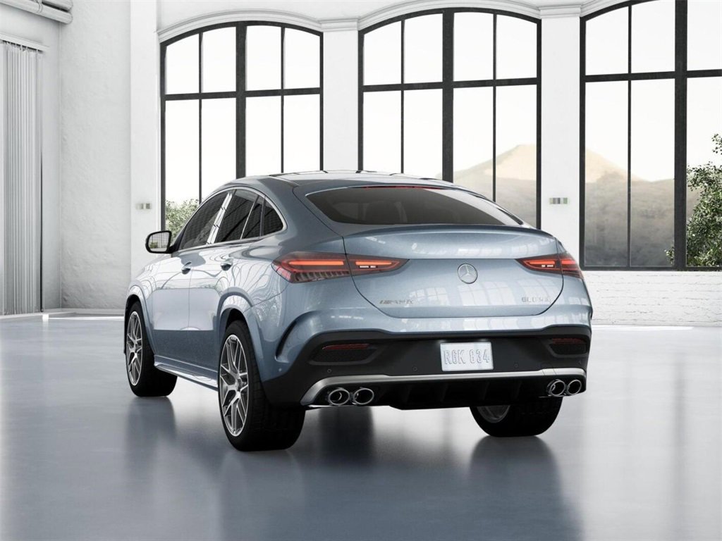 New 2026 Mercedes-Benz GLE 53 AMG 4MATIC Coupe image 27