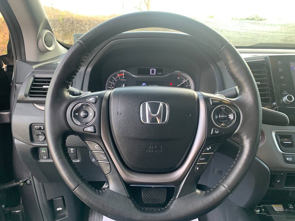 Used 2023 Honda Ridgeline RTL-E image 27