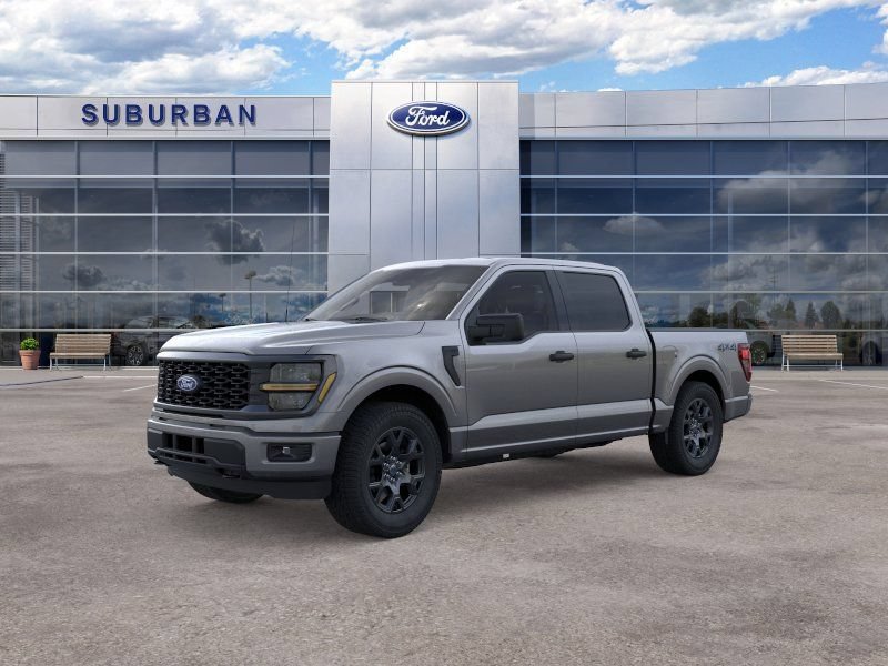 New 2026 Ford F150 STX w/ Equipment Group 200A