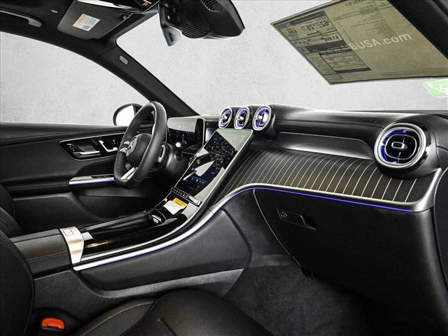 New 2026 Mercedes-Benz GLC 350e 4MATIC image 24