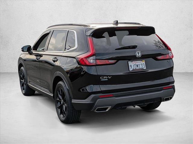 Used 2024 Honda CR-V Sport-L image 8