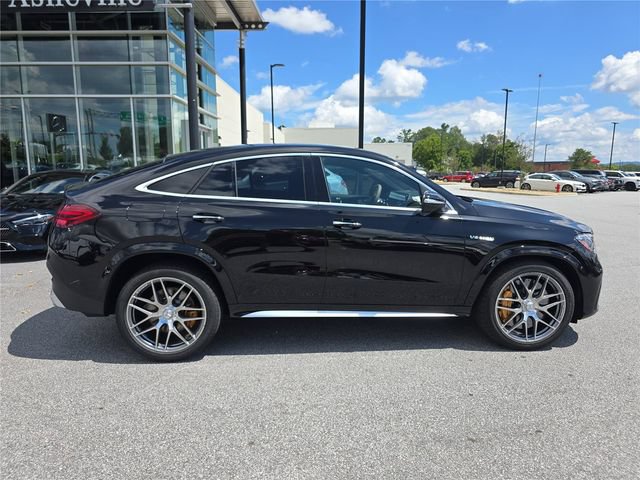 New 2026 Mercedes-Benz GLE 63 AMG S image 2