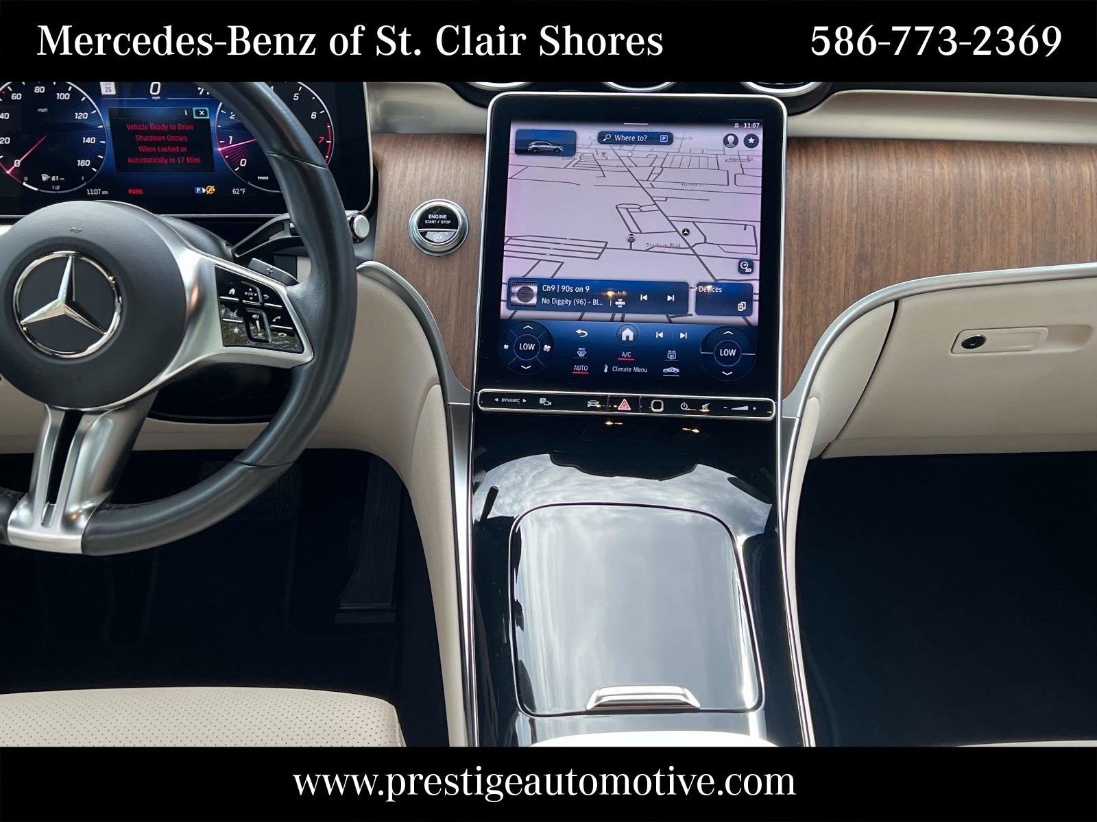 Used 2023 Mercedes-Benz GLC 300 4MATIC image 15