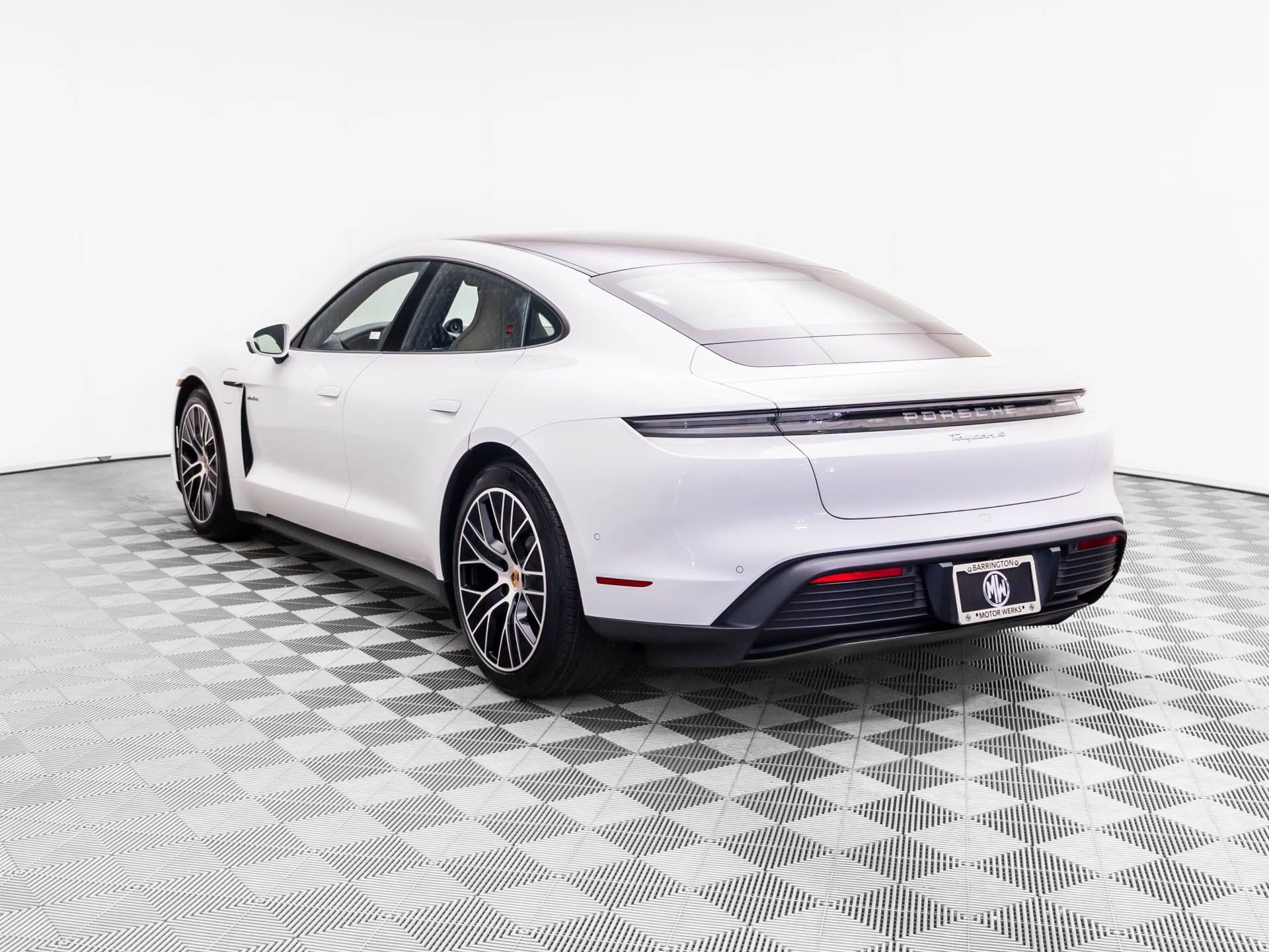 New 2026 Porsche Taycan AWD/4WD image 3