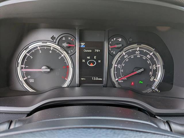 Used 2021 Toyota 4Runner Limited image 12