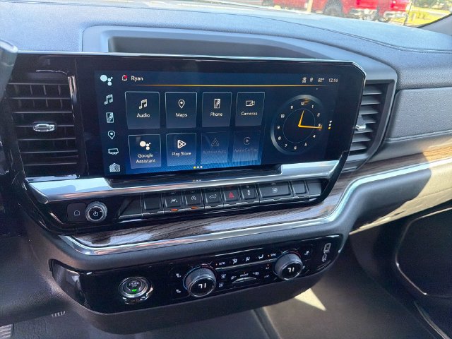 Certified 2024 Chevrolet Silverado 1500 LT AWD/4WD image 17