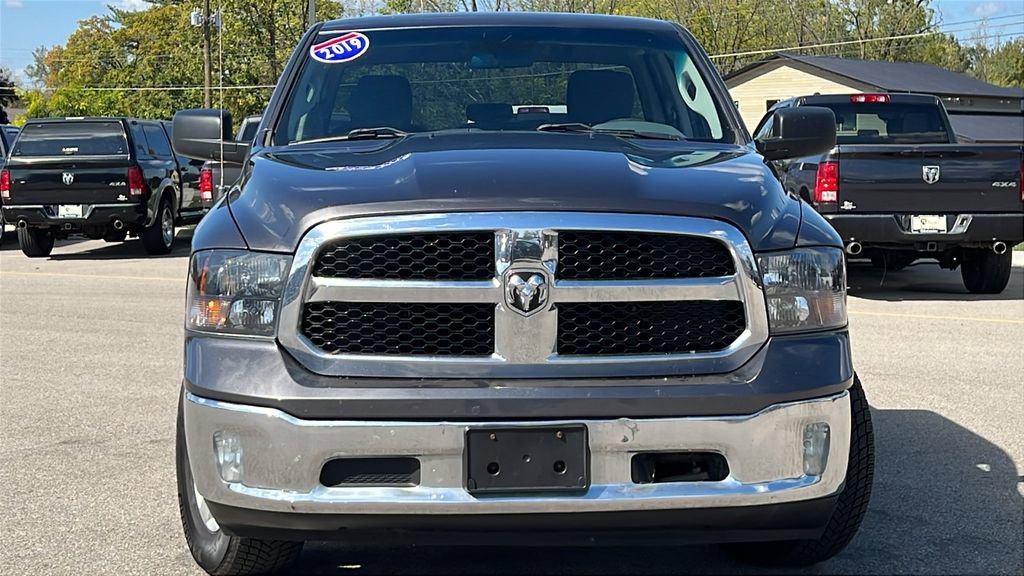 Used 2019 RAM 1500 ST w/ SXT Plus Group image 3