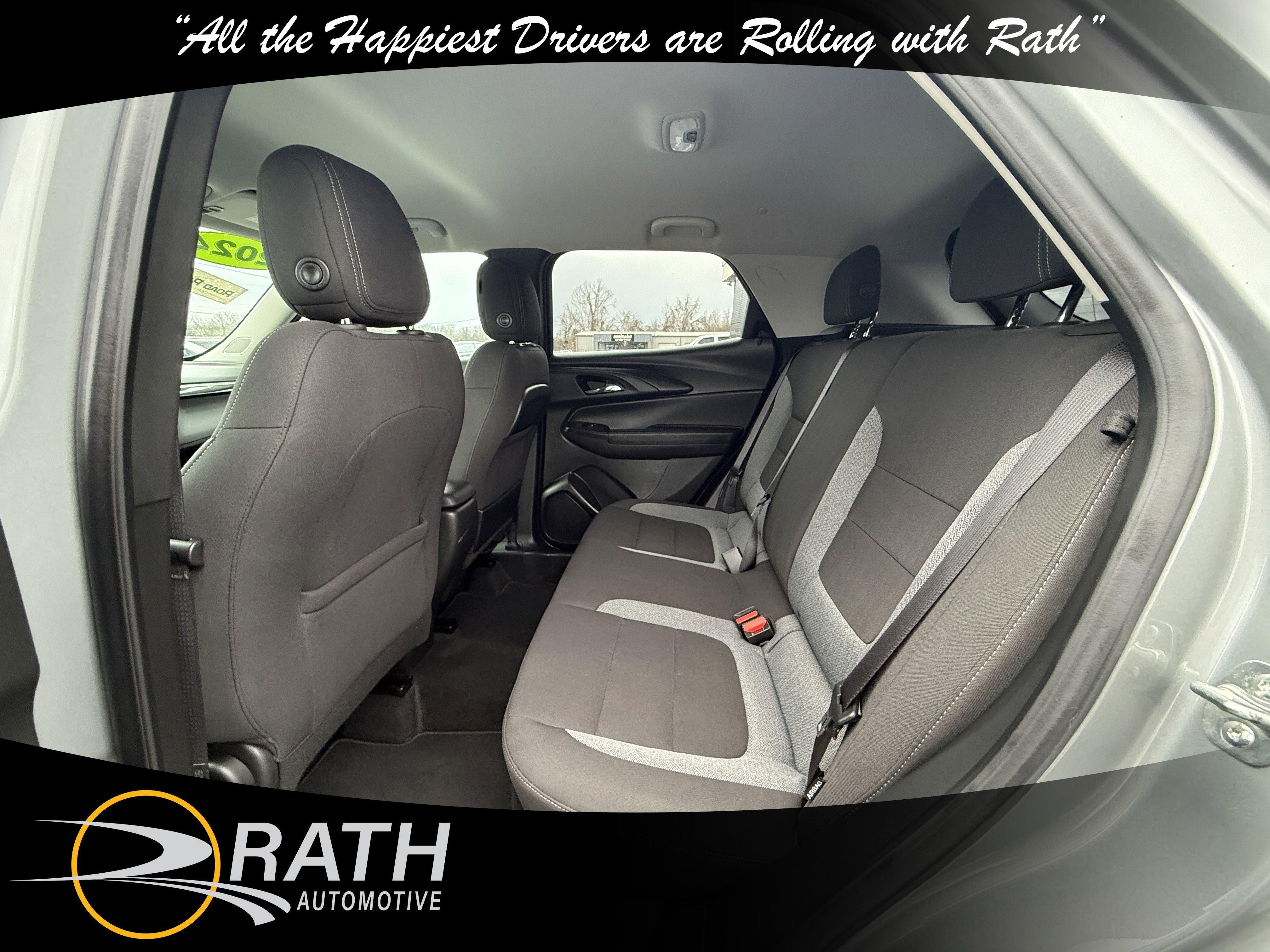 Used 2024 Chevrolet TrailBlazer LT image 18