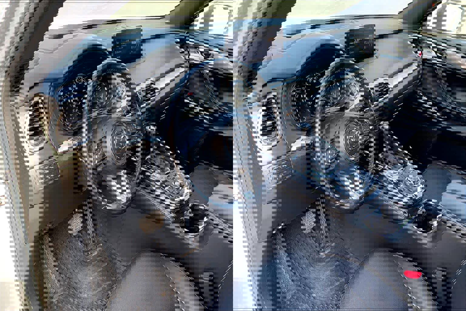 Used 2021 MAZDA CX-9 Grand Touring image 18