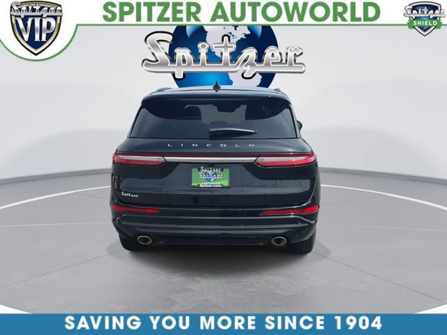 Used 2025 Lincoln Corsair Grand Touring w/ Equipment Group 301A image 8