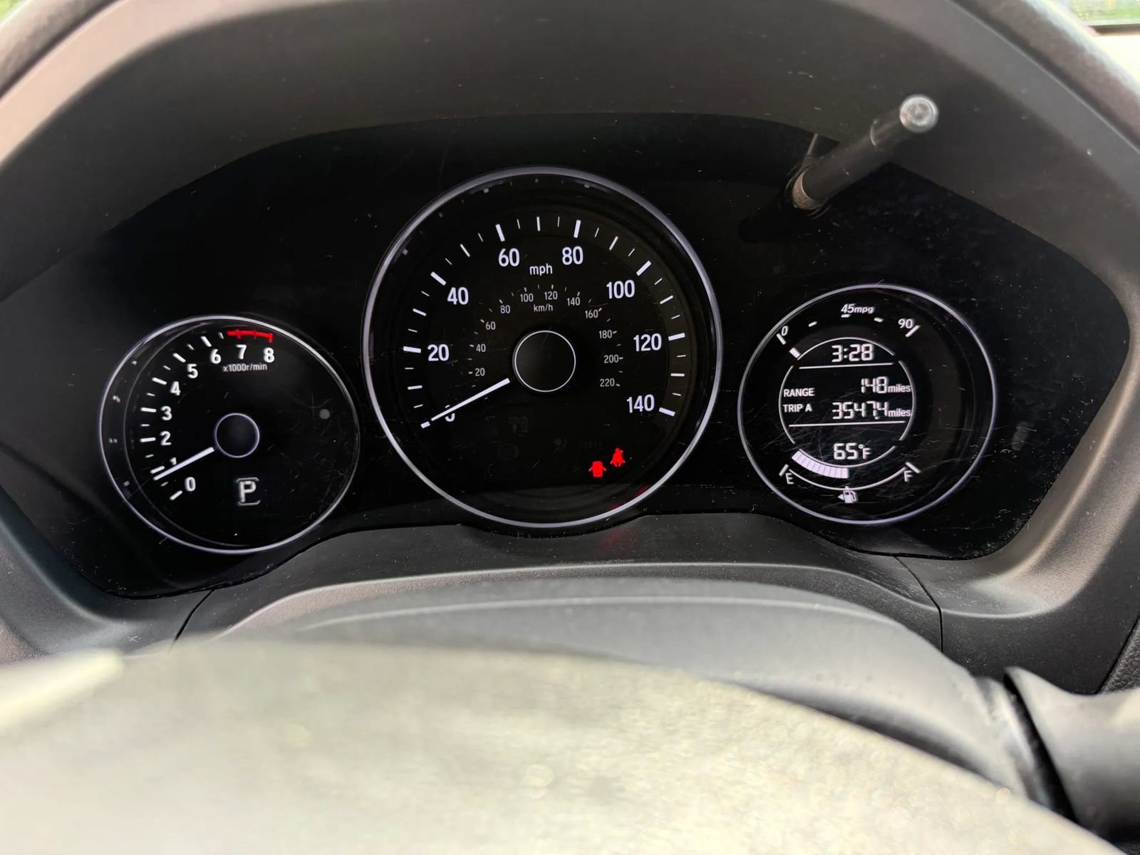 Used 2018 Honda HR-V EX image 12