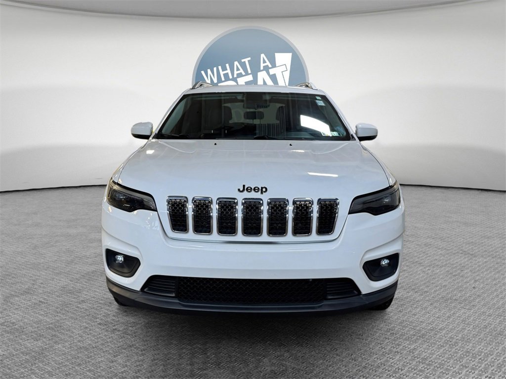Used 2019 Jeep Cherokee Latitude Plus w/ Cold Weather Group image 9