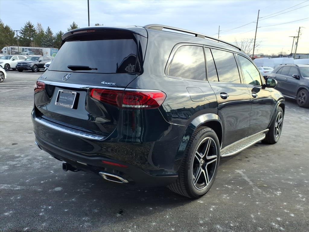 Certified 2023 Mercedes-Benz GLS 450 4MATIC image 8