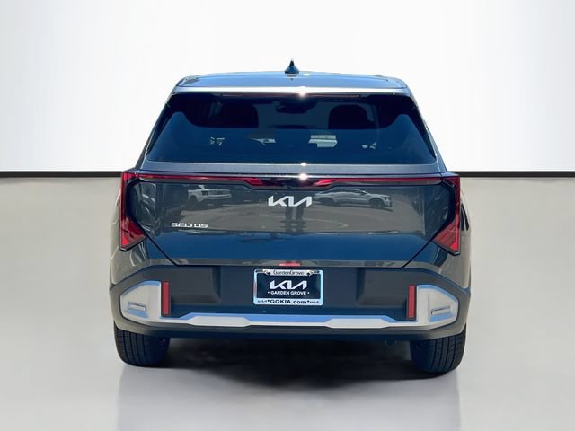 New 2027 Kia Seltos S FWD image 6