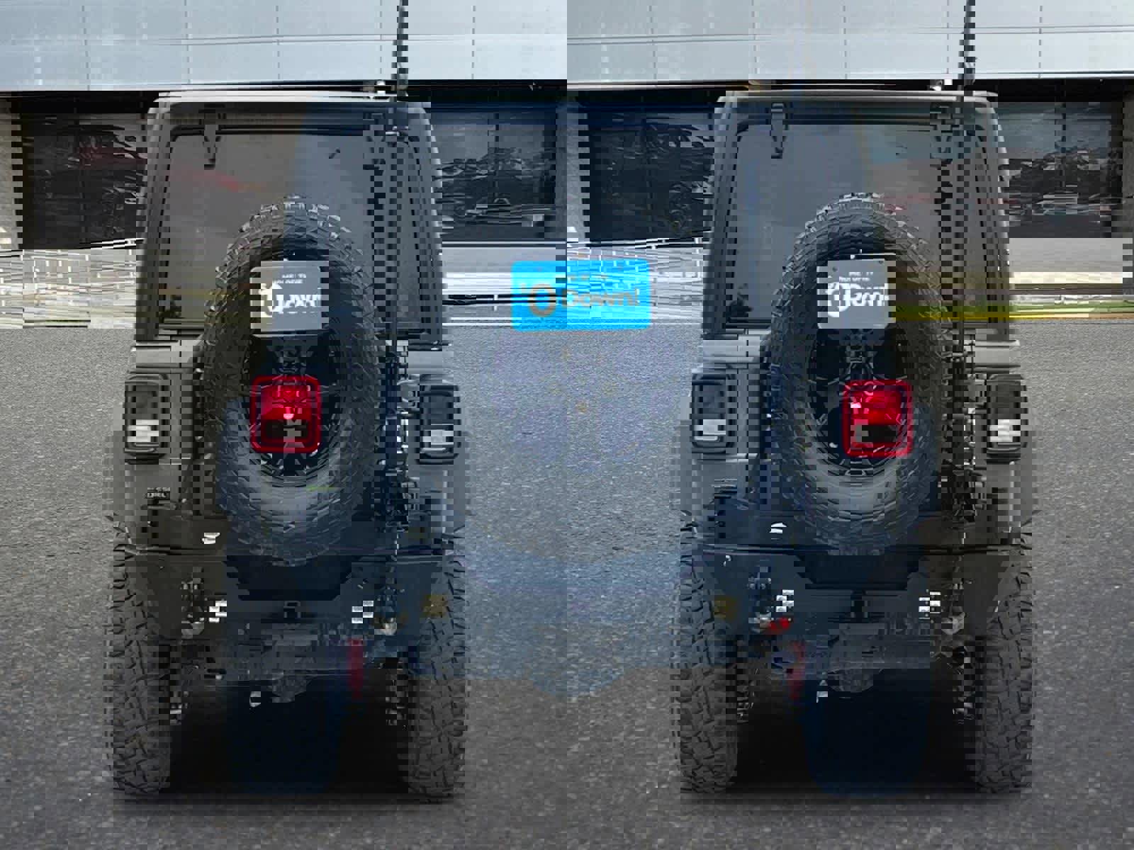 Used 2022 Jeep Wrangler Unlimited Sport image 7