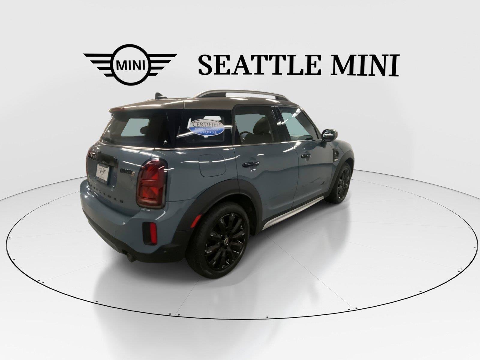 Used 2024 MINI Cooper Countryman S AWD/4WD image 11