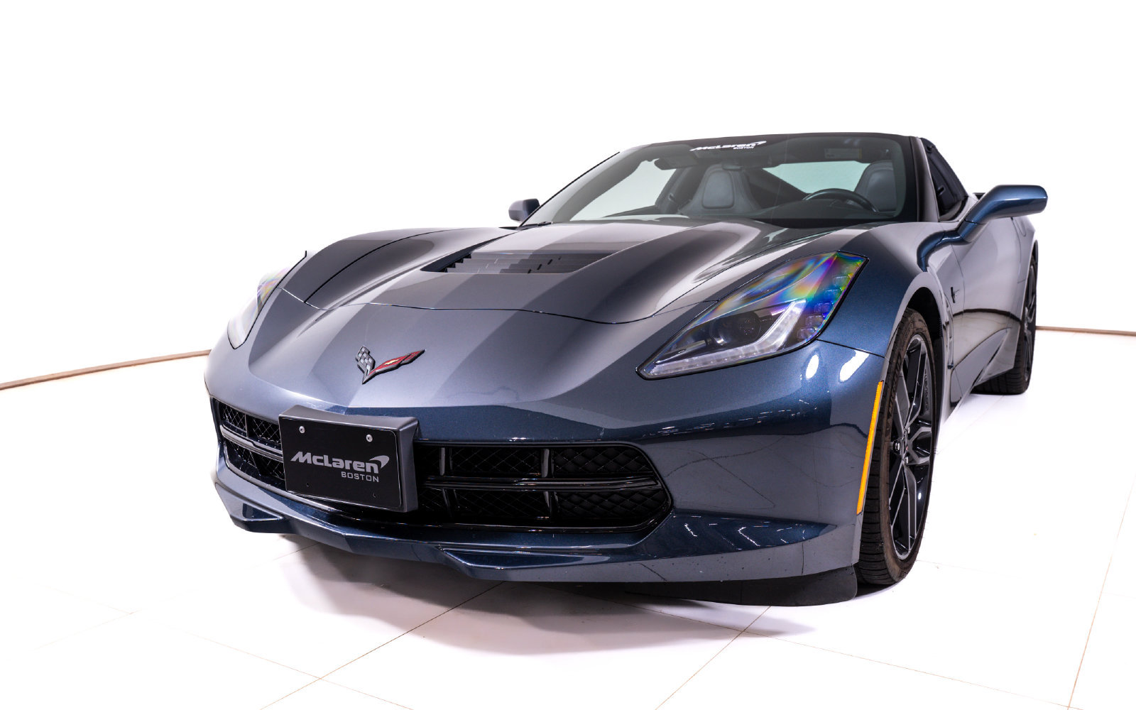 Used 2019 Chevrolet Corvette Stingray Coupe w/ Battery Protection Package RWD image 10