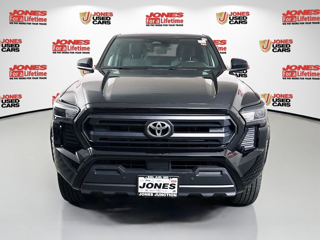 Certified 2024 Toyota Tacoma SR w/ SR Upgrade Package AWD/4WD image 11