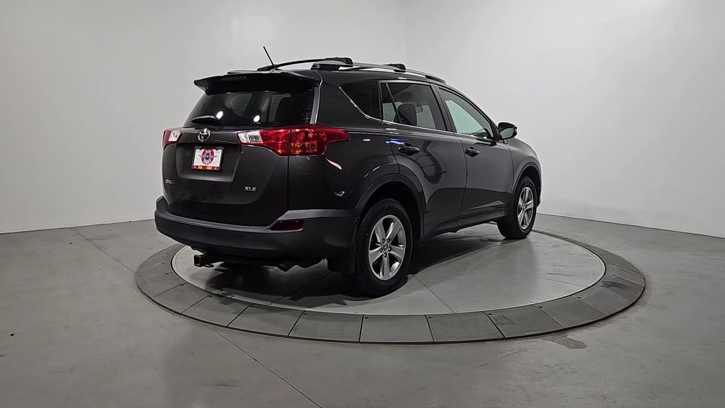 Used 2015 Toyota RAV4 XLE image 5