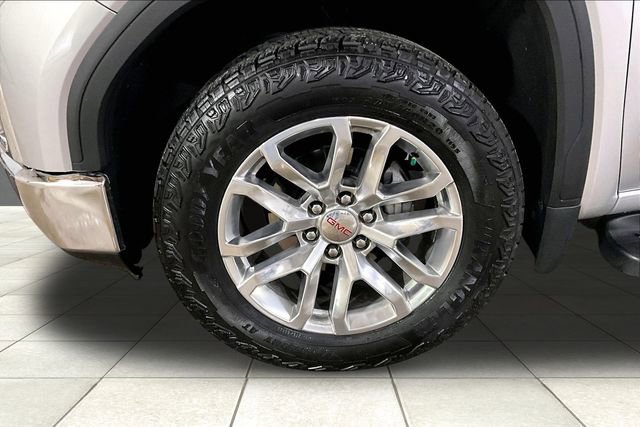 Used 2021 GMC Sierra 1500 SLT w/ SLT Premium Plus Package AWD/4WD image 10