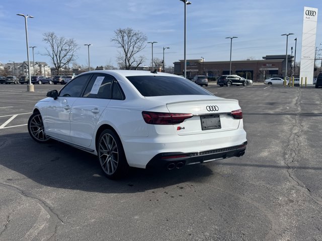 Used 2023 Audi S4 Premium Plus w/ Premium Plus Package image 5