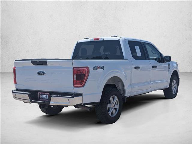 Certified 2022 Ford F150 XLT w/ Equipment Group 301A Mid AWD/4WD image 5
