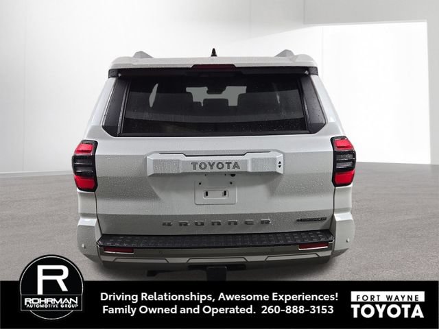 New 2026 Toyota 4Runner Limited AWD/4WD image 8