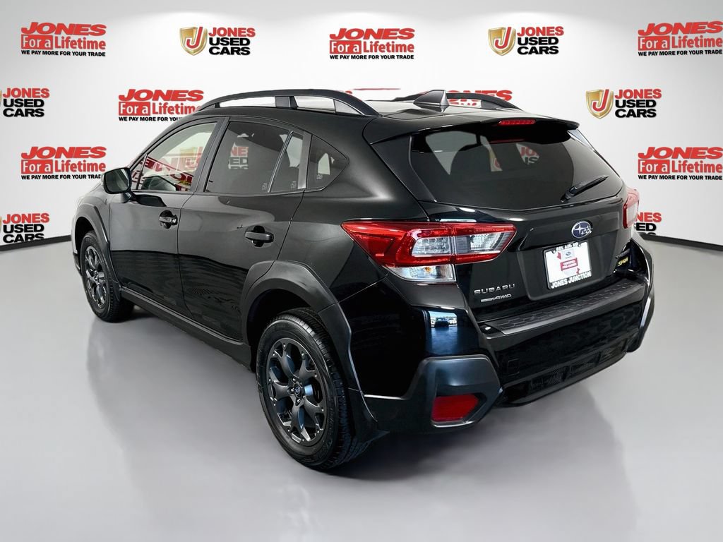 Used 2023 Subaru Crosstrek 2.5i Sport AWD/4WD image 2